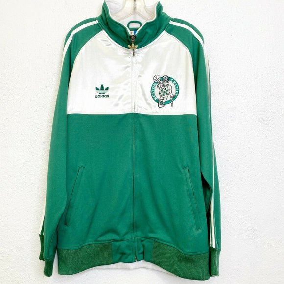 Vintage Adidas Champion Nba Jacket 